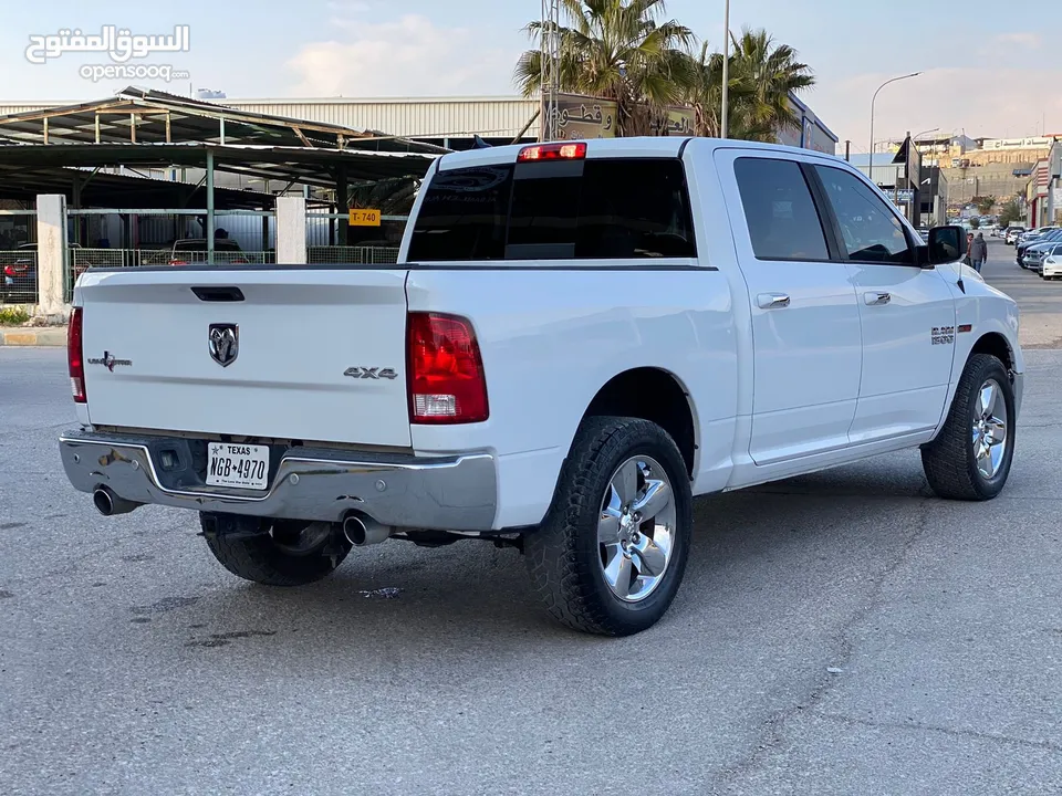 Dodge Ram1500  Eco diesel 2015