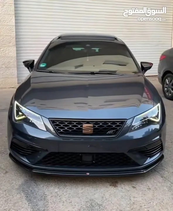 CUPRA Leon 2.0TSI (290 PS)