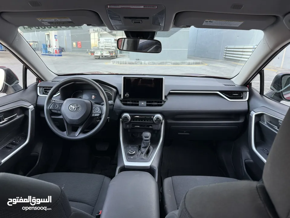 تويوتا راف فور 2023 فحص كامل ولا ملاحظه