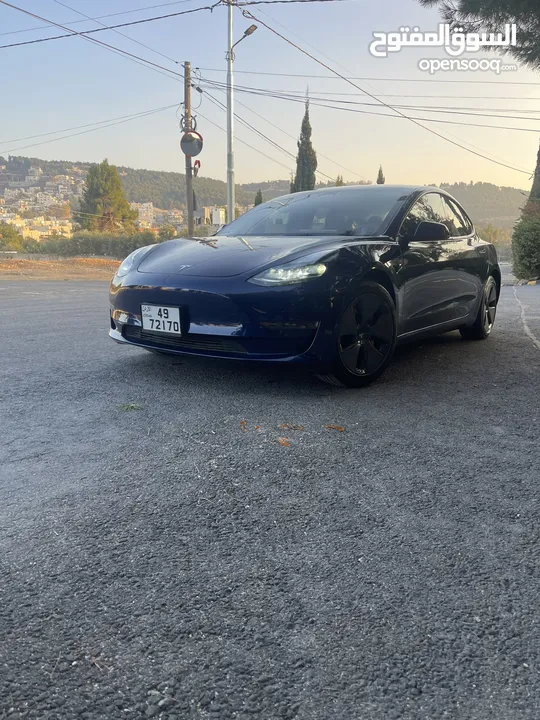 Tesla model 3 2023