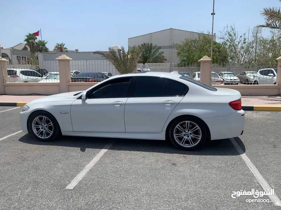 2011 BMW 528i