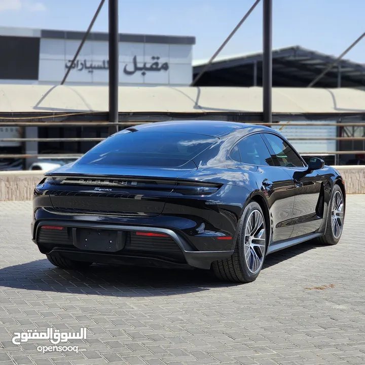 Porsche Taycan 2021 بورش تايكان