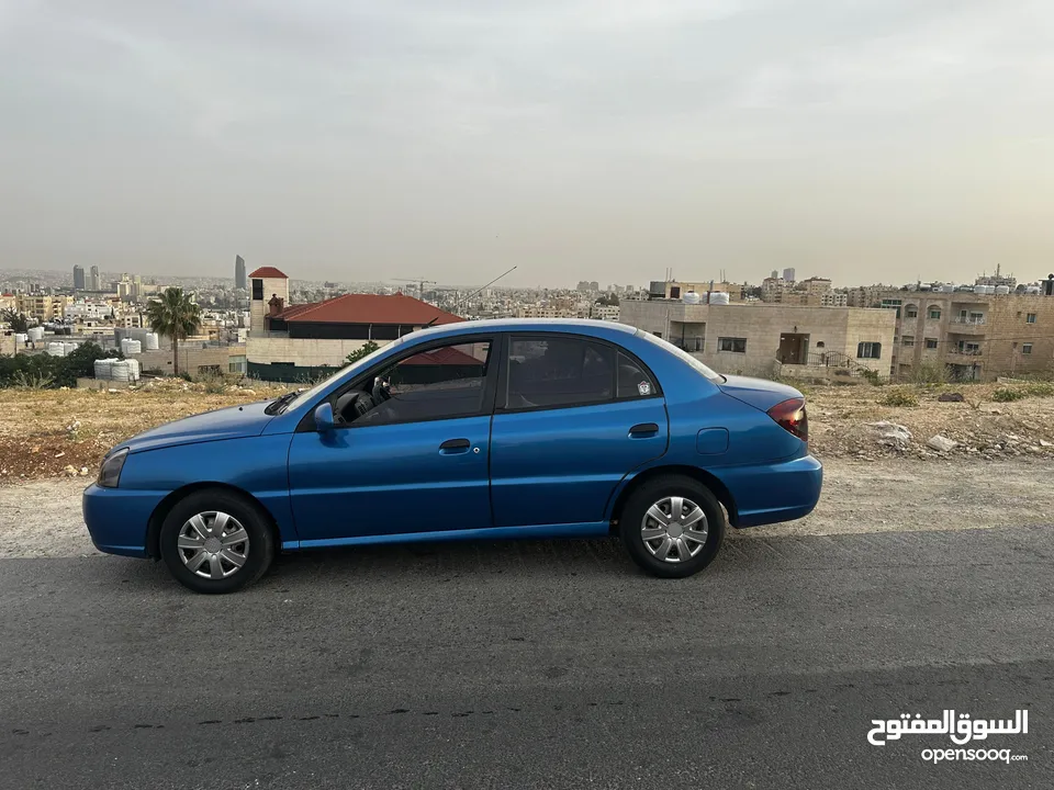 كيا ريو 2004 للبيع