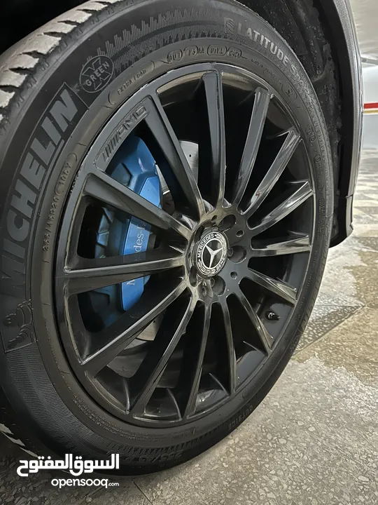 GLC 350e Cope 2018 Excellent Conditions - Gargour Jordan