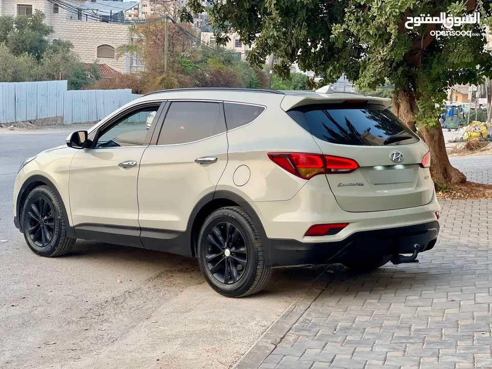 هونداي سنتافي 16