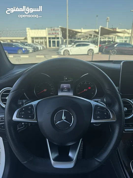 Mercedes BenzGLC350AMG Kilometres 20Km Model 2019