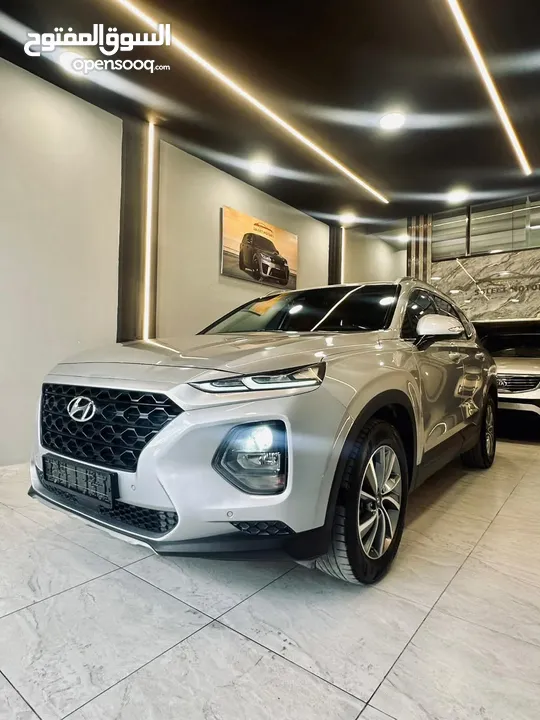 سنتافي هونداي 2019