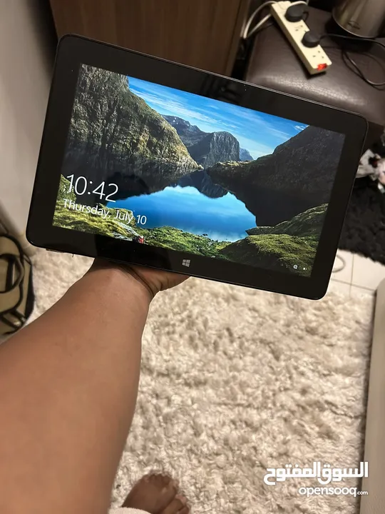 Dell venue 11pro windows