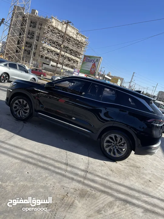 Baic X7 2023  بايك X7 وارد الوكالة