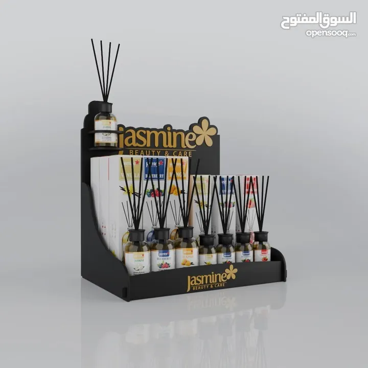 ملطف للجو معطر ملابس من شركة جاسمين التركية