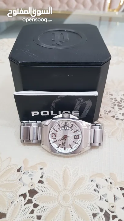 ساعة POLICE 12897J للبيع