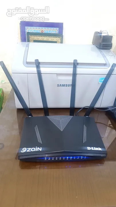 راوتر 4G+Plus بلس Cat6 يشغل كل الخطوط ( اورنج امنيه زين )