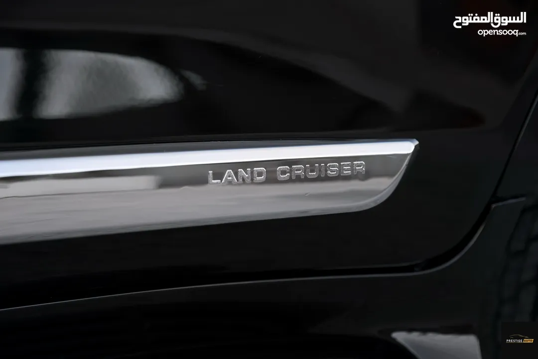 Toyota Land  cruiser 4600cc GXR 2017