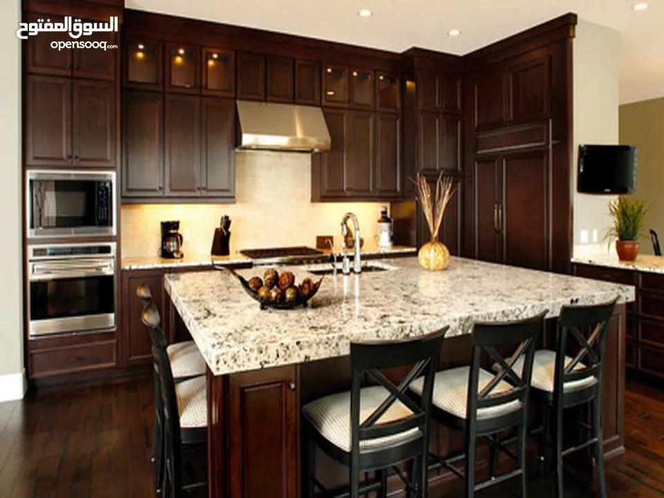 مطابخ البسومي albesomi kitchen