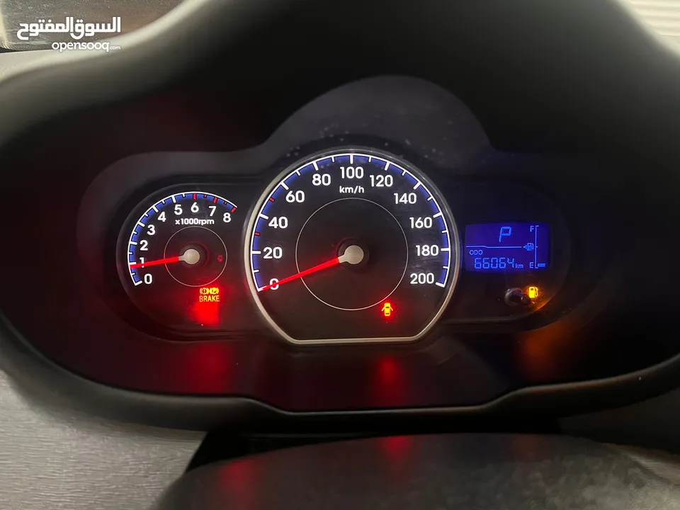 هيونداي i10 اتوماتيك