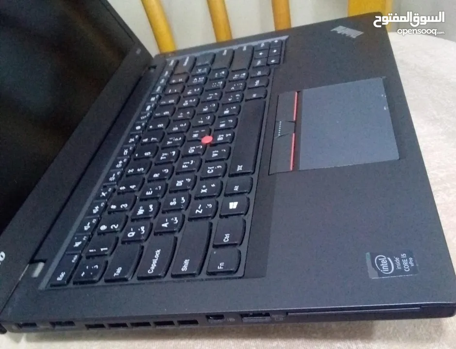 ا core  i5 الجيل الخامس lenovo ThinkPad استعمال خفيف بسعر مغري وتوصيل مجاني