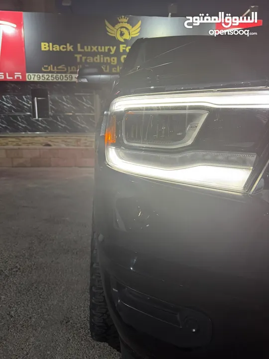 ‏Dodge ram 1500 Big horn 4x4 2019