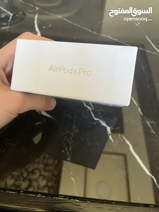 سماعات AirPodsPro ايربودس3 بحالة الوكالة للبيع