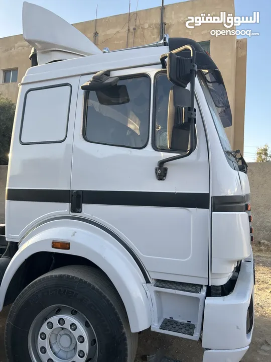 مرسيدس اسكا 97 فحص كامل