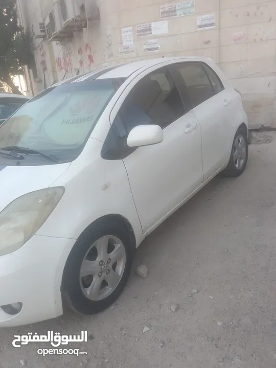 TOYOTA YARIS  2006