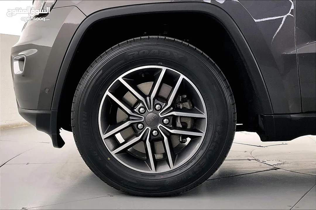 2020 Jeep Grand Cherokee Limited  • Big Price Drop  • 1 Year free warranty • 321652