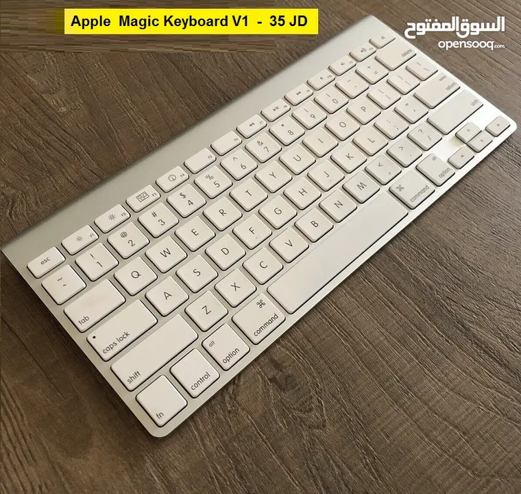 كيبوردات ابل اصلية Apple Keyboards