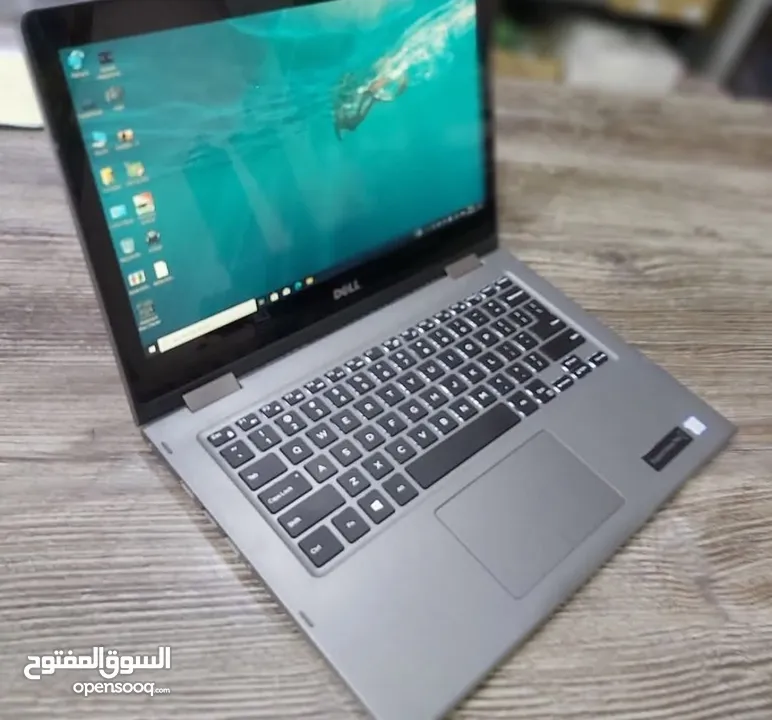 لابتوب Dell من اقوى الفئات بسعر حرق