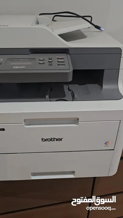 brothers printer and scanner