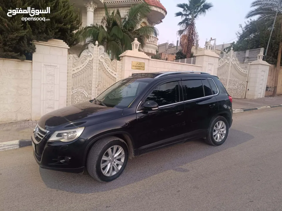 تيجوان 2011 فل الفل