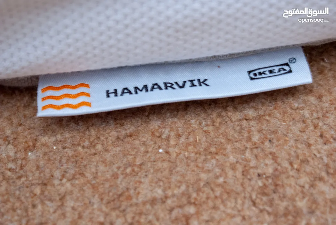 فرشة إيكيا Ikea Hamarvik قياس 140 في 200