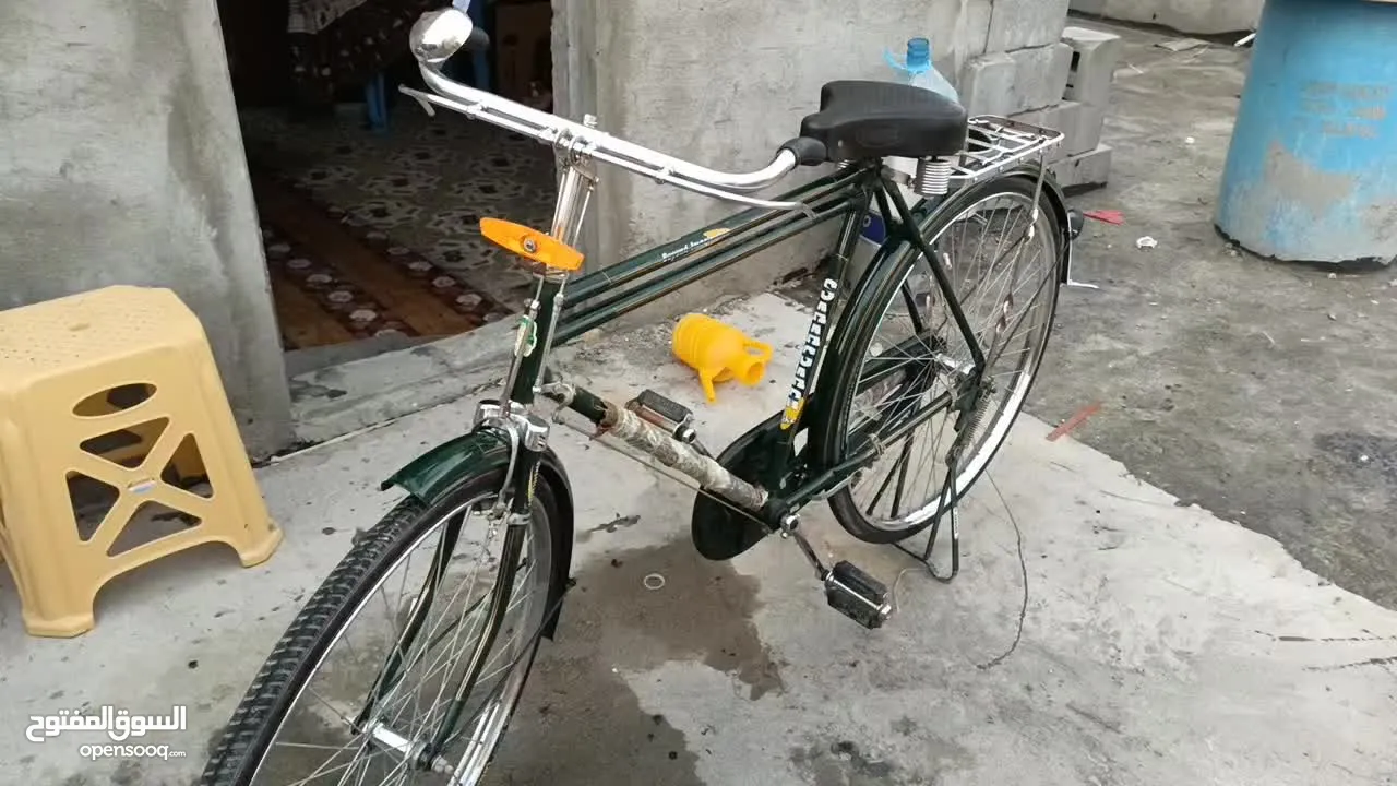 دراجه هوائيه جديده