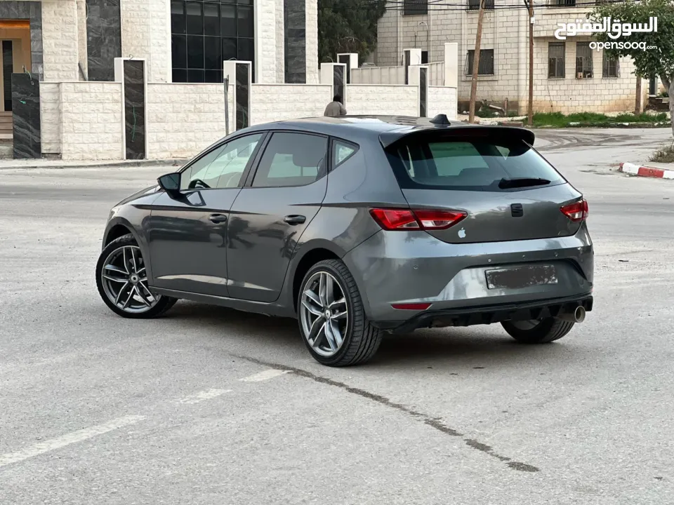 ليون بالصلاه علنبي موديل 2014