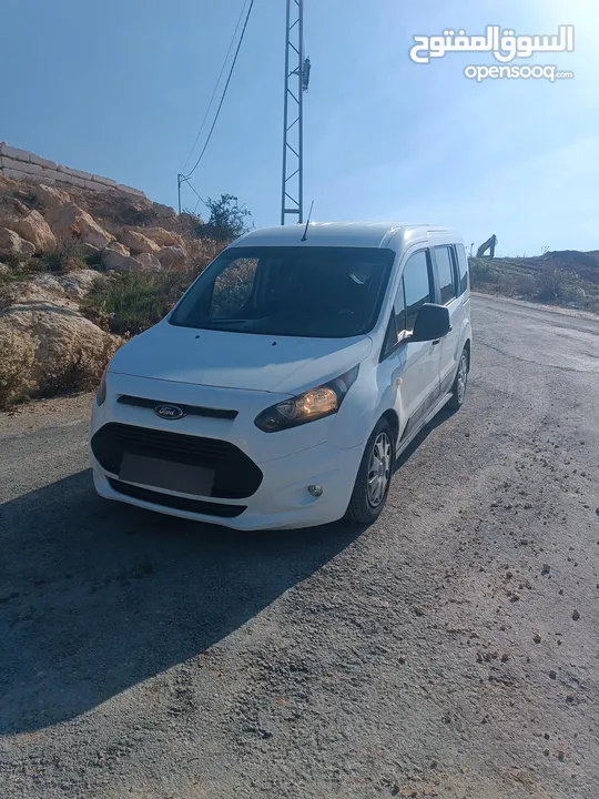 فورد كونكت 2017