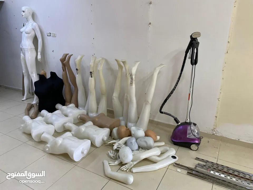 عمدان ستانلس مع علاقاتهم و منكانات