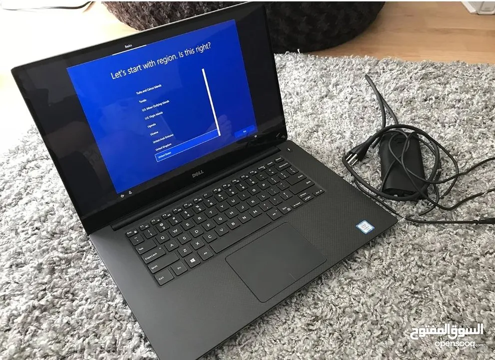 XPS 15 Dell 5520