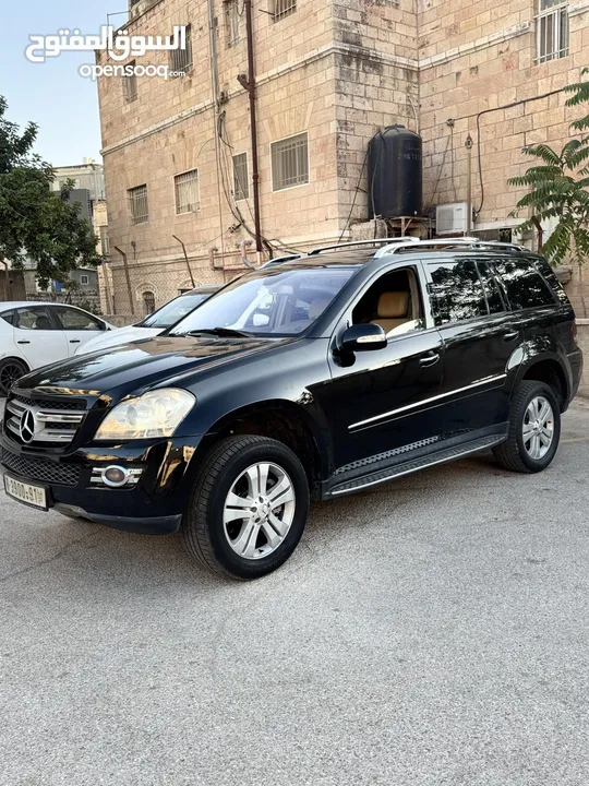 مارسيدس gl 350