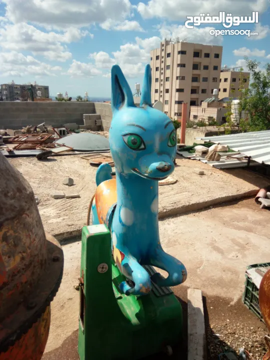 العاب. عالكهرب