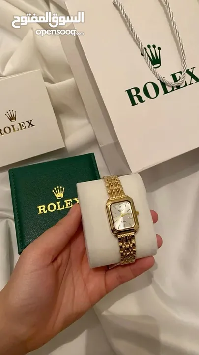 ساعات رولكس كوبي ون عن الأصلي