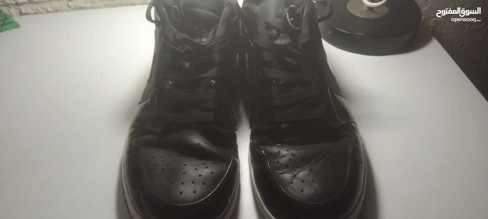 بوت Nike Air Force 1 '07 LV8ا اصلي سعر 200شيقل وبوت Nike Air Jordan 1 Low SE "All-Star 2021 سعر200