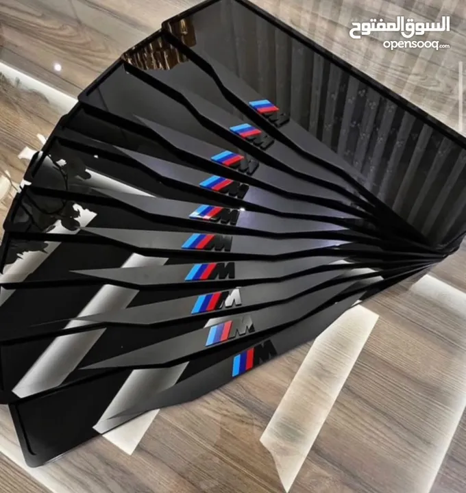 أطارت نمرة سيارة