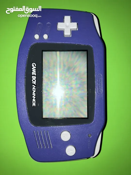 Game boy advance GBA 2001 for sale