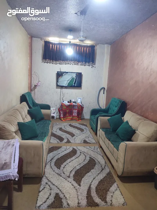 منزل طابقين