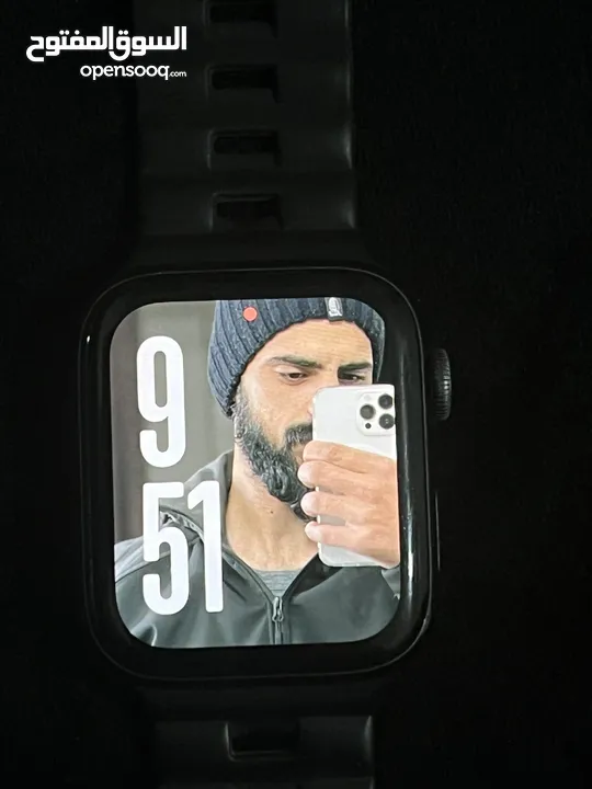ساعه ابل واتش سيرس 6 44mm