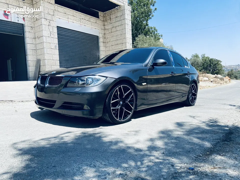 Bmw  للبيع بسعر مميز عالكاش