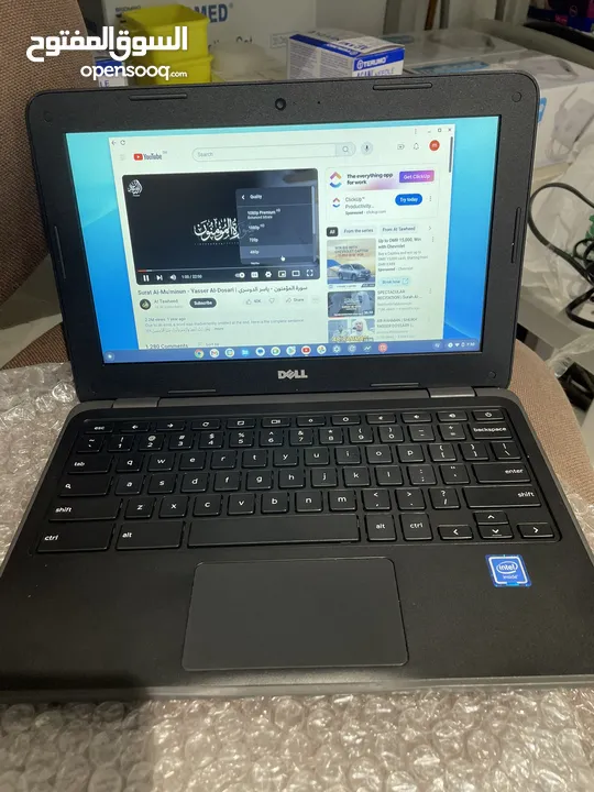 Dell Chromebook