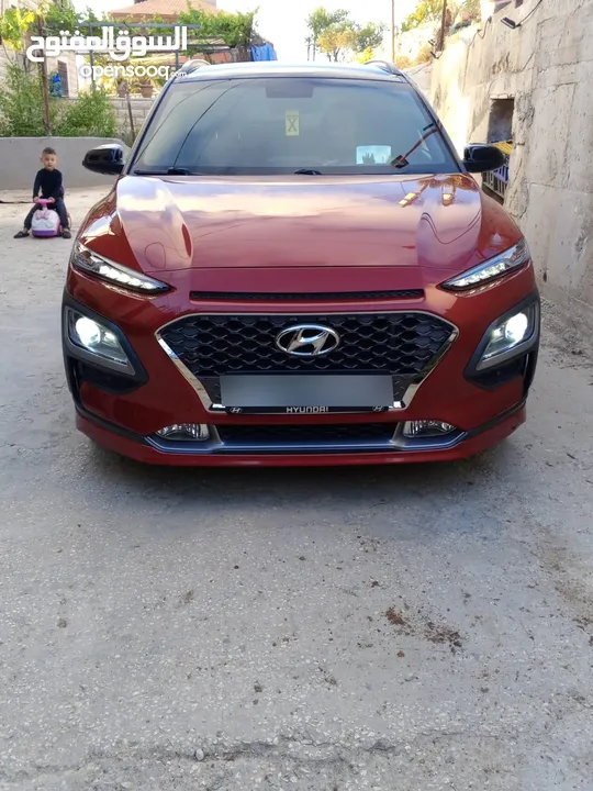 هيونداي كونا 2019 للبيع