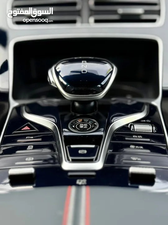2023  ‏BYD QIN PLUS EV  عداد ZERO  بطارية كبيره 500K