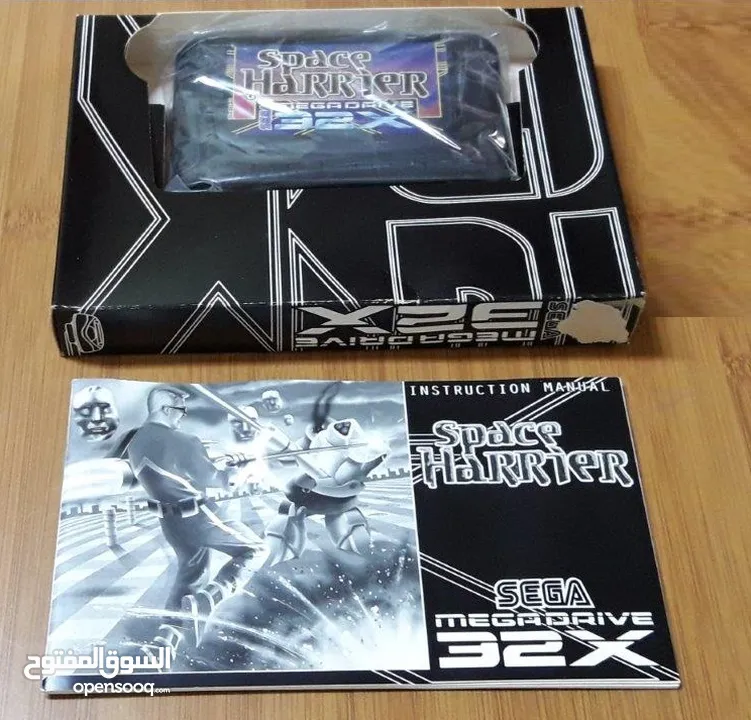 SEGA 32X Games For Sale * Like New