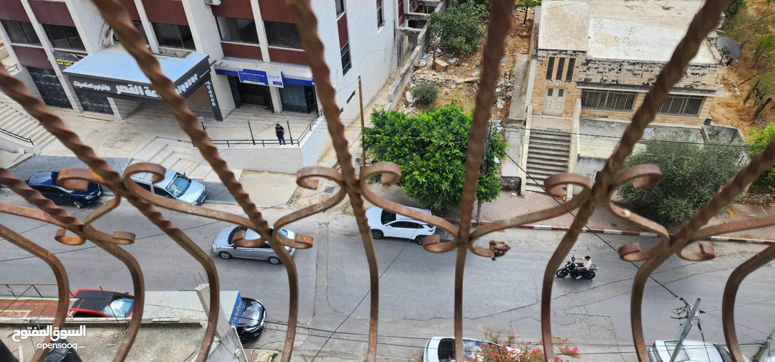 شقة مفروشة للايجار الشهري