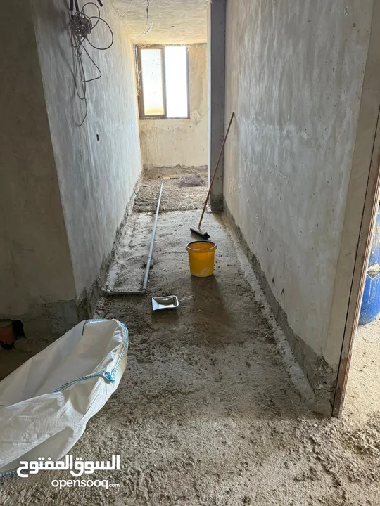 شقة للبيع – شارع حيفا / قرب دوّار الداخلية – عمارة الطرزي